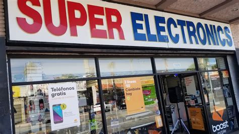 New Super Electronic & Furniture Collections Center